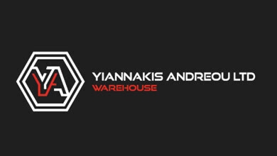 Yiannakis Andreou Ltd Warehouse