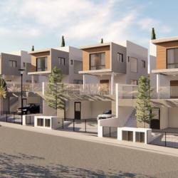 Ac Demetriou Developers Contemporaty Houses For Sale In Limassol