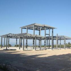 Steel Frame House Constructions