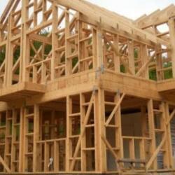 Wooden Frame Houses