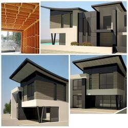 Construction Of A Private Residence In Aglanzia