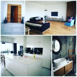 Timber Frame Build On Existing House In Anthoupoli