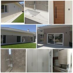 Timber Frame Home In Agios Dometios